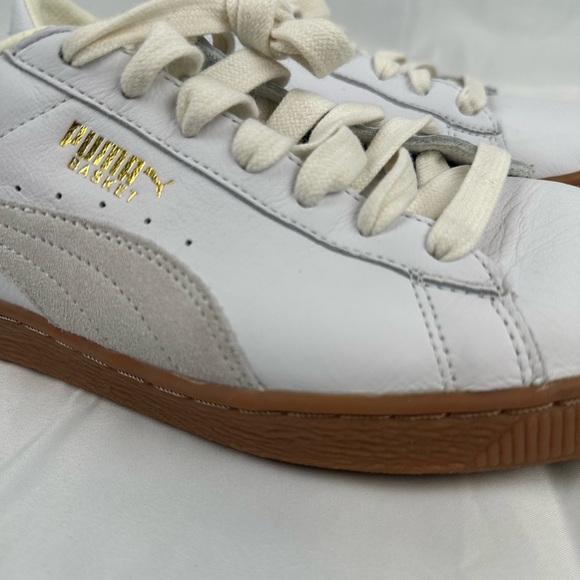 Puma Basket Classic Gum Deluxe - Picture 6 of 8